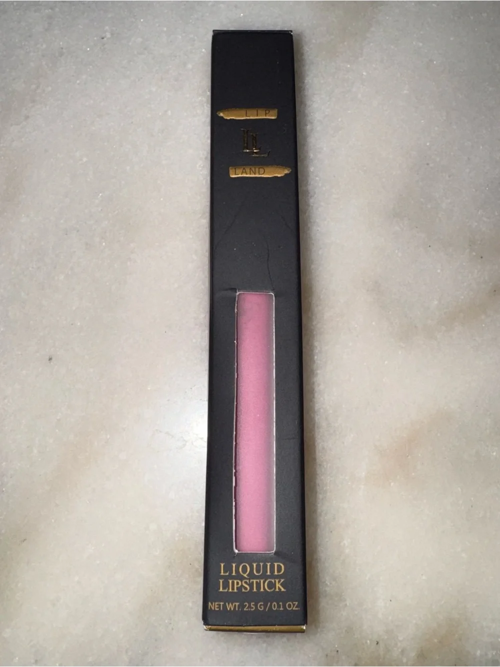 Lipland liquid lipstick